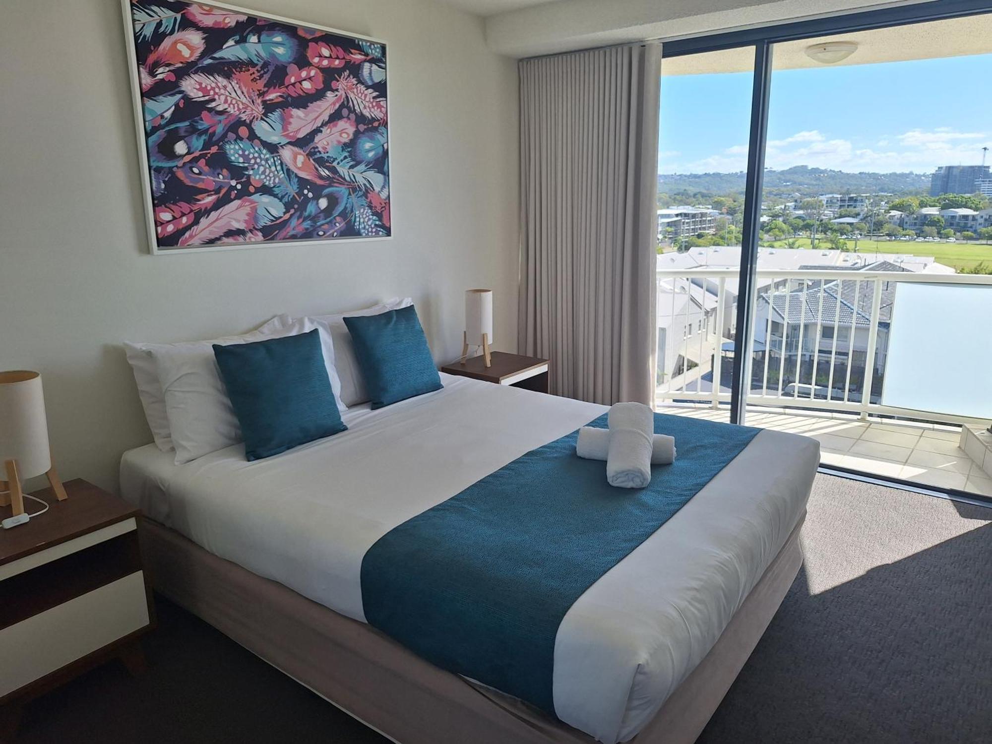Catalina Resort Maroochydore Δωμάτιο φωτογραφία